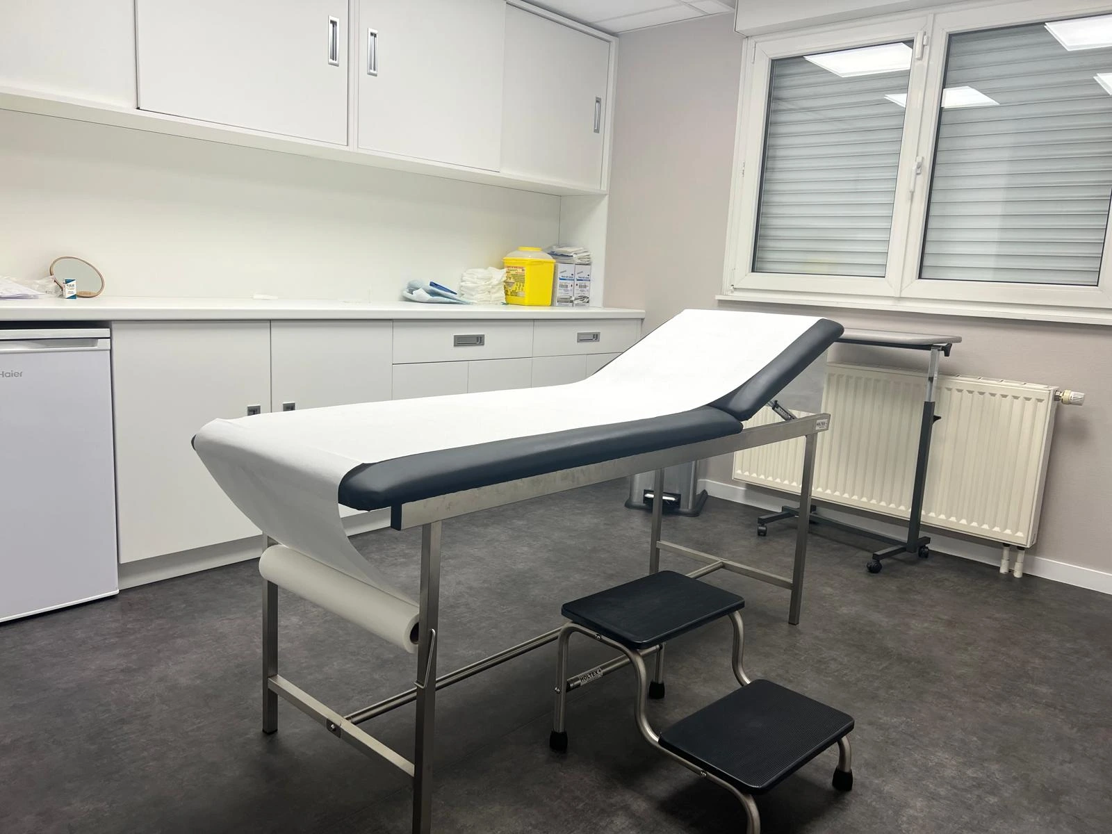 IVT Procedure - Surgeries - Ophthalmo Obernai